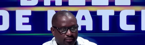 Panthères du Gabon : Thierry Mouyouma hausse le ton sur ses détracteurs à propos de son système de jeu
