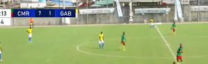 Tournoi U-17 : Naufrage collectif des Panthères du Gabon face aux Lions Indomptables du Cameroun
