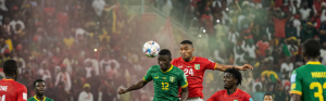 Éliminatoires Coupe du monde 2026 : zoom sur les 9e et 10e journées
