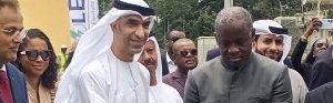 Gabon&nbsp;: Une centrale solaire de 30 MW inaugurée à Ayeme-Maritime pour renforcer l’offre électrique