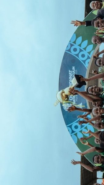 Championnat national U15&nbsp;: la Ngounié sacrée devant le Woleu-Ntem à Lambaréné
