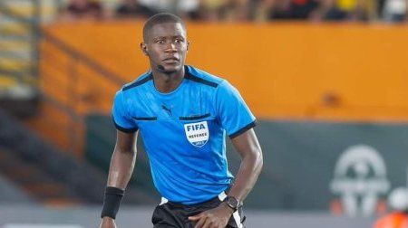 Coupe arabe 2025 : trois arbitres gabonais sélectionnés par la FIFA
