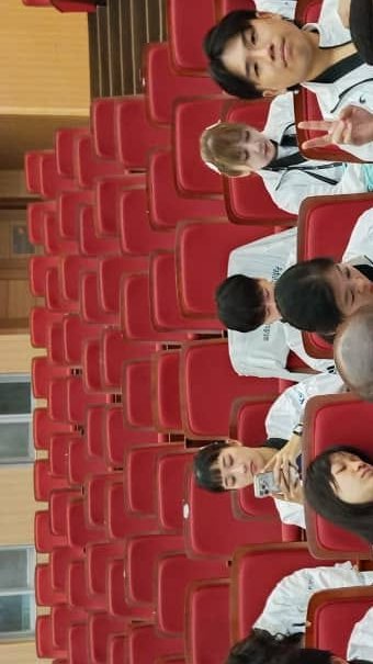 Taekwondo&nbsp;: 3 experts gabonais en mission perfectionnement en Corée du Sud
