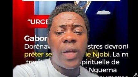 Gabon&nbsp;: «&nbsp;Le Chocolat des filles&nbsp;» réclame une police anti-sectes contre les églises illégales