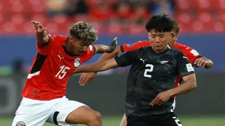 Mondial U-20 2025 : l’Égypte s’incline encore face à la Nouvelle-Zélande
