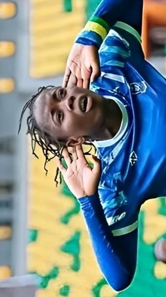 Coralie Odette Nguema s’offre le doublé avec Rayon Sports WFC au Rwanda
