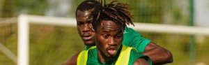 Transfert : Stane Essono file au Racing Club de Grasse en France
