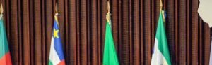 Le président Oligui Nguema prend part à la 7e session extraordinaire de la CEEAC à Malabo

