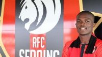 Belgique : Harrison Ondo-Eyi signe son premier contrat professionnel avec le RFC Seraing

