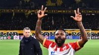 UEFA Champions league&nbsp;: Guélor Kanga offre une victoire de prestige à l’Étoile Rouge
