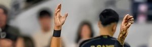 MLS : Denis Bouanga voit triple et guide Los Angeles FC vers la victoire
