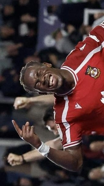 Championship&nbsp;: Jacques Ekomié marque dès son 2e match, Wrexham écrase Millwall