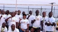 Volley-ball&nbsp;: Loisirs Corpo conserve son trophée et relance la flamme à Oyem
