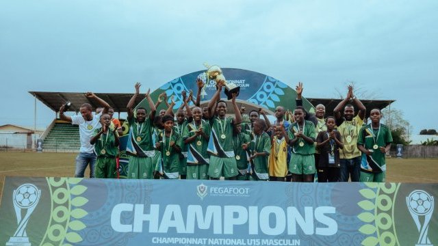 Championnat national U15 : la Ngounié sacrée devant le Woleu-Ntem à Lambaréné