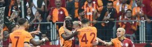 Turquie : Galatasaray sacré champion, Mario Lemina réussit le doublé Coupe-Championnat
