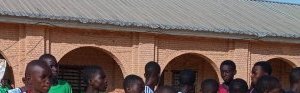 Koulamoutou : coup d’envoi réussi pour la 6e édition de la Coupe U17 des quartiers
