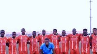 National-Foot 1 : L’US Bitam cartonne face à la lanterne rouge du championnat
