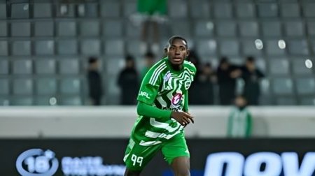 Chypre&nbsp;: Rody Junior Effaghe frappe encore et délivre Aris Limassol à Ypsonas