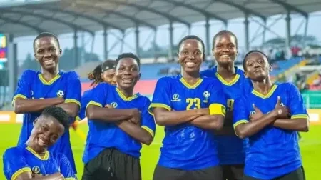 Mondial féminin U20&nbsp;: la Tanzanie corrigée par l’Angleterre mais toujours en vie