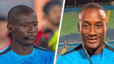 CHAN 2025 : deux arbitres gabonais sélectionnés par la CAF

