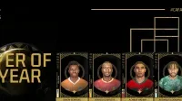 CAF Awards 2024&nbsp;: Plus que 5 candidats pour le titre de meilleur joueur africain de l’année

