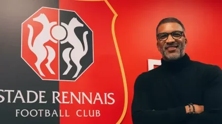 Ligue 1 française : un Africain désormais aux commandes du Stade Rennais pour redresser la barre
