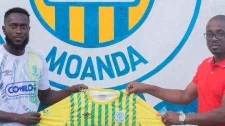 National Foot 1 : Le défenseur Oumar Bagnama signe à l’AS Mangasport
