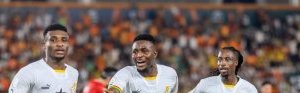CAN 2023 : Le Ghana et l’Égypte se quittent sur un score de parité
