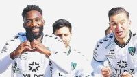 Turquie – Ligue 2&nbsp;: Aaron Appindangoye buteur et sauveur de Kocaelispor
