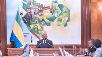 Communiqué final du conseil des ministres du Gabon du 29 juin 2022
