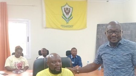 Ogooué-Ivindo : Luther Bouamboka Béhinda largement élu président de la Ligue de football
