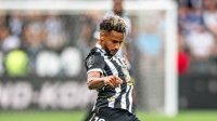 Ligue 1&nbsp;: Jim Allevinah retrouve l’entraînement collectif avant Brest
