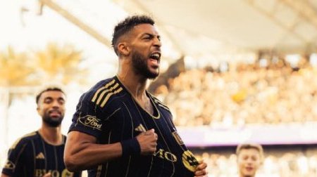 Leagues Cup : Los Angeles FC et Pachuca se neutralisent, Denis Bouanga buteur
