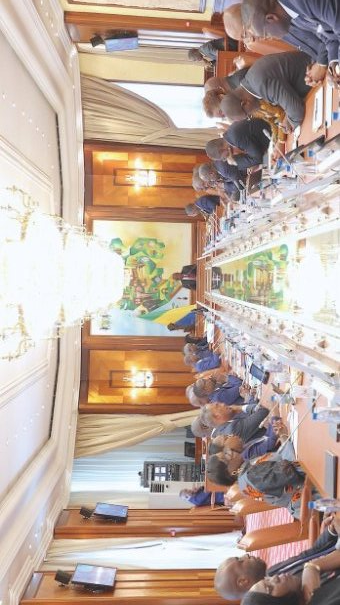 Communiqué final du conseil des ministres du Gabon du 23 octobre 2025
