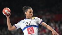 Estelle Nze Minko et les Bleues : au pied du podium mais debout
