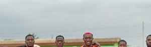 Coupe CAF : le FC 105 prend une sérieuse option après sa victoire sur Zesco United
