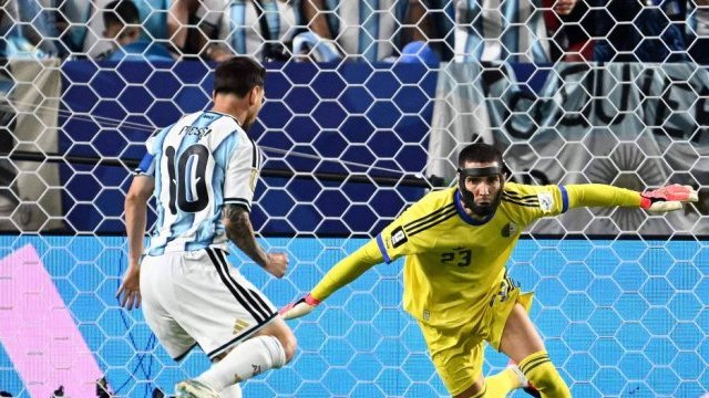 Mondial 2026 : L’Argentine écrase l’Algérie grâce à un triplé de Lionel Messi