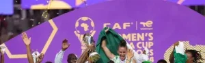 CAN féminine 2024 : le Nigéria s’impose face au Maroc et décroche sa 10ᵉ couronne
