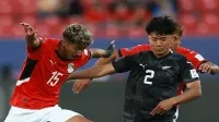 Mondial U-20 2025 : l’Égypte s’incline encore face à la Nouvelle-Zélande
