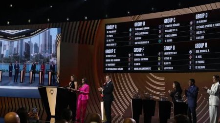 Coupe du Monde des clubs 2025 : les 32 clubs fixés sur la composition des groupes
