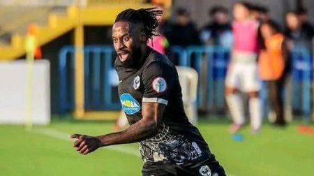 Turquie : André Biyogo Poko reprend des couleurs à Amedspor après sa traversée du désert
