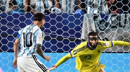 Mondial 2026&nbsp;: L’Argentine écrase l’Algérie grâce à un triplé de Lionel Messi
