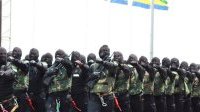 Nominations au sein des forces de police du Gabon du 20 février 2025
