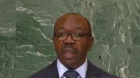 77ème Assemblée générale des Nations-Unies&nbsp;: Allocution d’Ali Bongo
