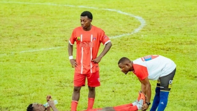 National Foot 1 : désillusion pour l’US Bitam, sanctionnée sur tapis vert face au FC 105