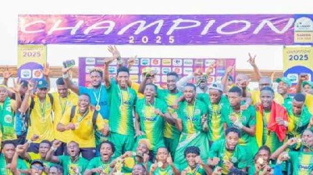 CAF : 100 000 dollars pour l’AS Mangasport et le FC 105 avant les joutes continentales
