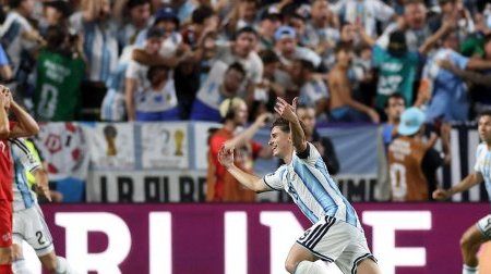 Mondial 2026&nbsp;: l’Argentine dompte la Suisse après prolongation et rejoint l’Angleterre en demi-finale
