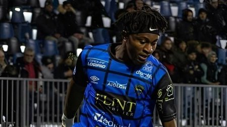 National 2 : Bordeaux de Royce Openda tenu en échec par Avranches US en ouverture
