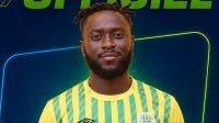 Mercato&nbsp;: Le défenseur gabonais Oumar Bagnama quitte Mangasport pour le MC Oran
