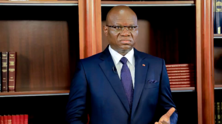 Indépendance du Gabon An 65 : Discours à la nation du président Brice Clotaire Oligui Nguema
